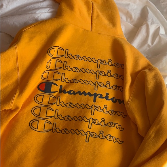 champion hoodie - Picture 2 of 2